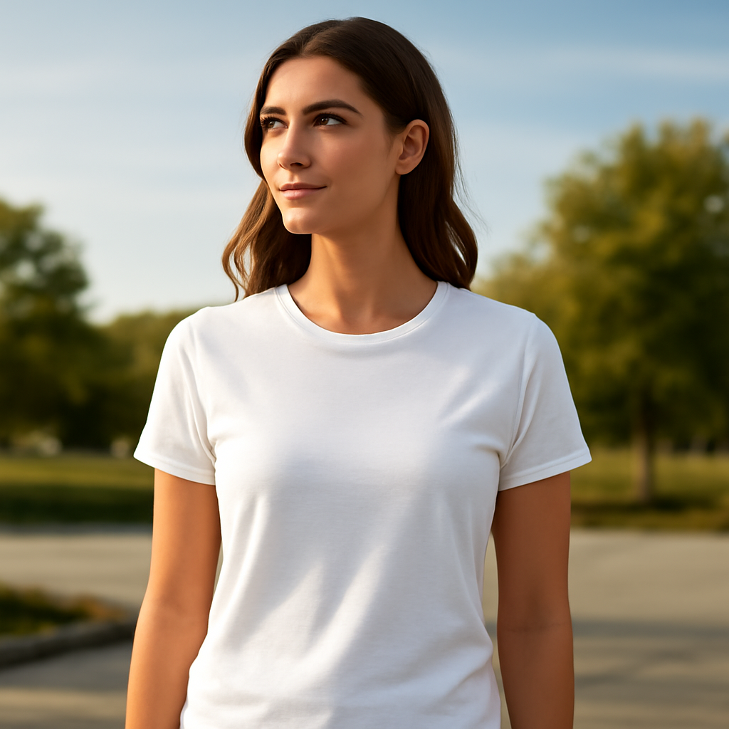 Rasentrimmer – Anwendung im Garten (KI)