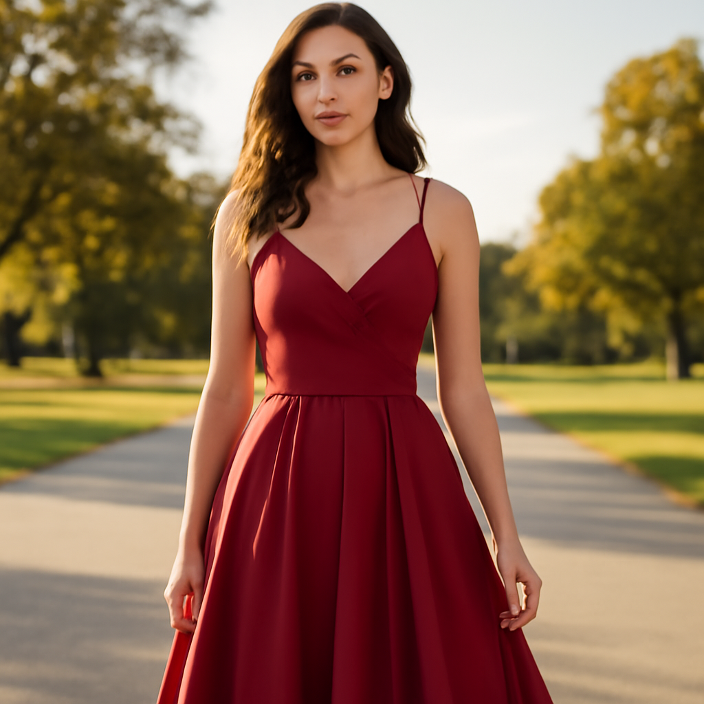 Rasentrimmer – Anwendung im Garten (AI)