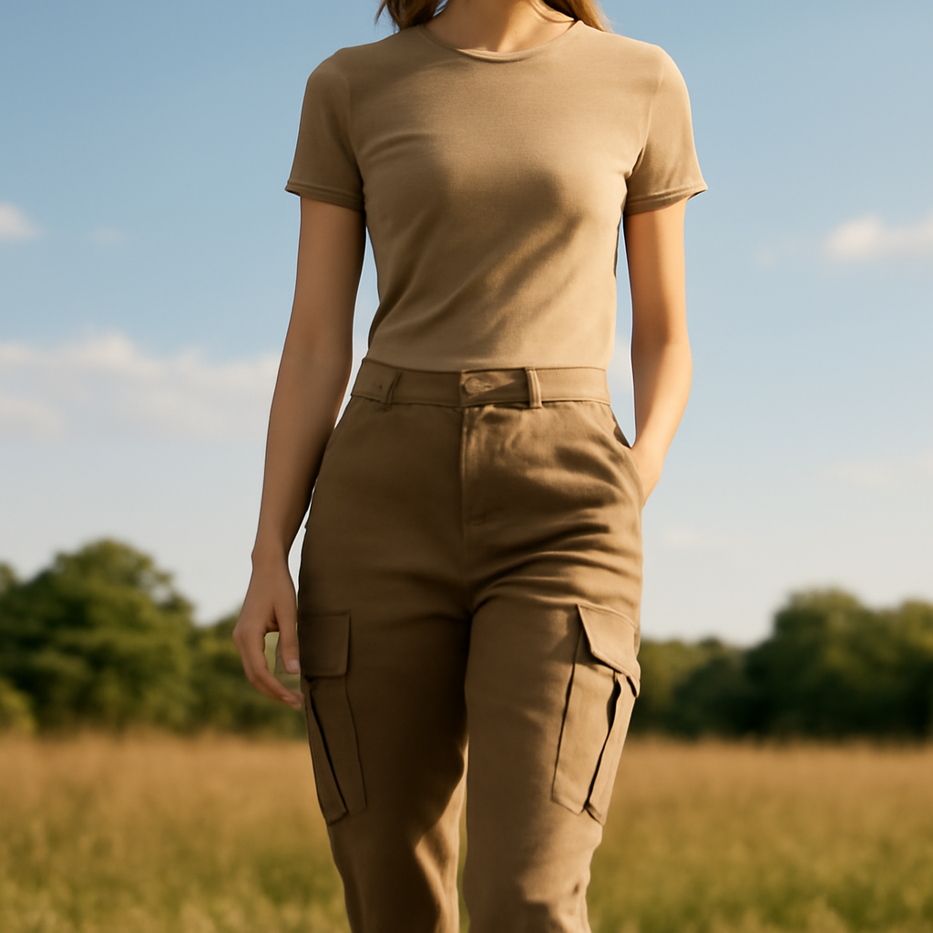 Rasentrimmer – Anwendung im Garten (AI)