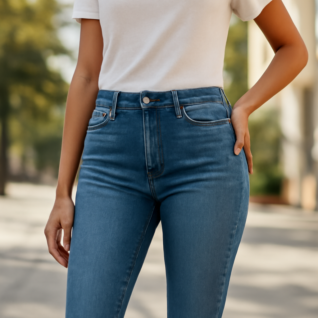 Rasentrimmer – Anwendung im Garten (AI)