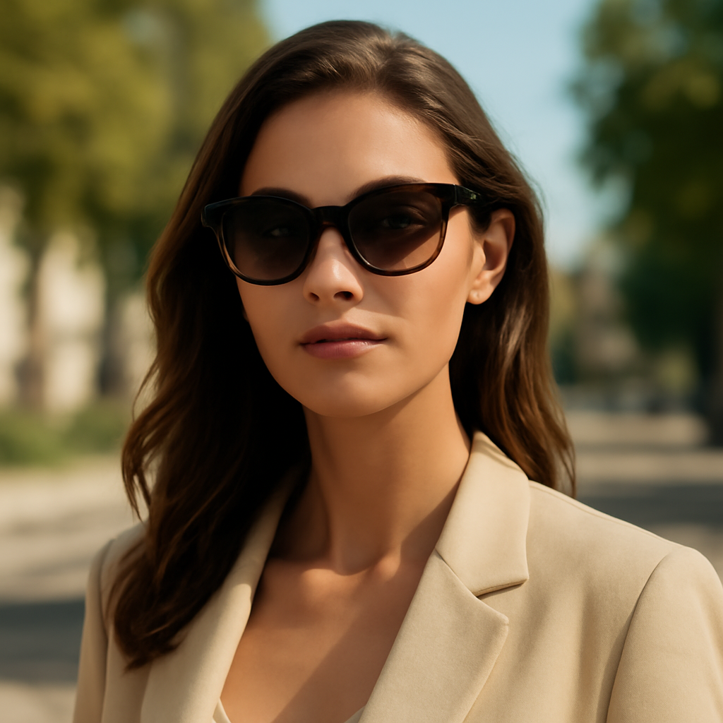 Rasentrimmer – Anwendung im Garten (KI)