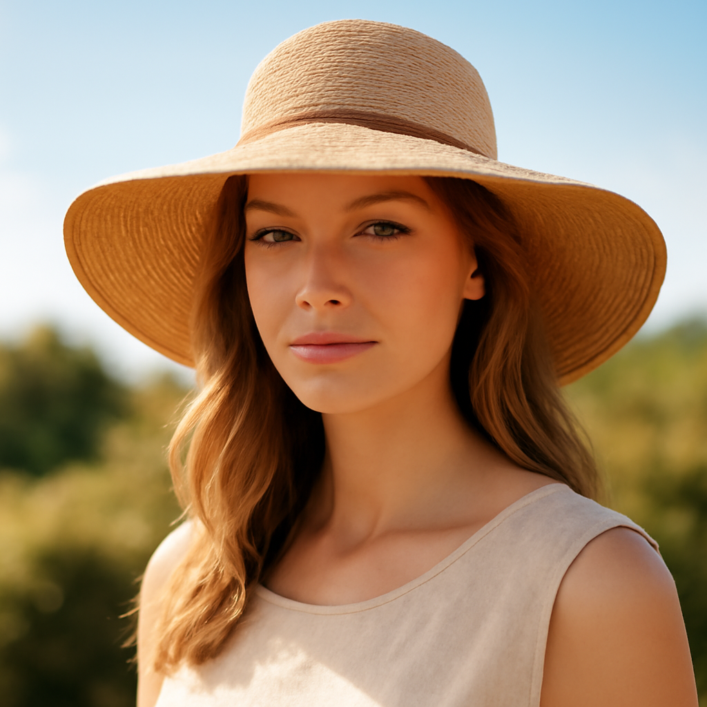 Rasentrimmer – Anwendung im Garten (KI)