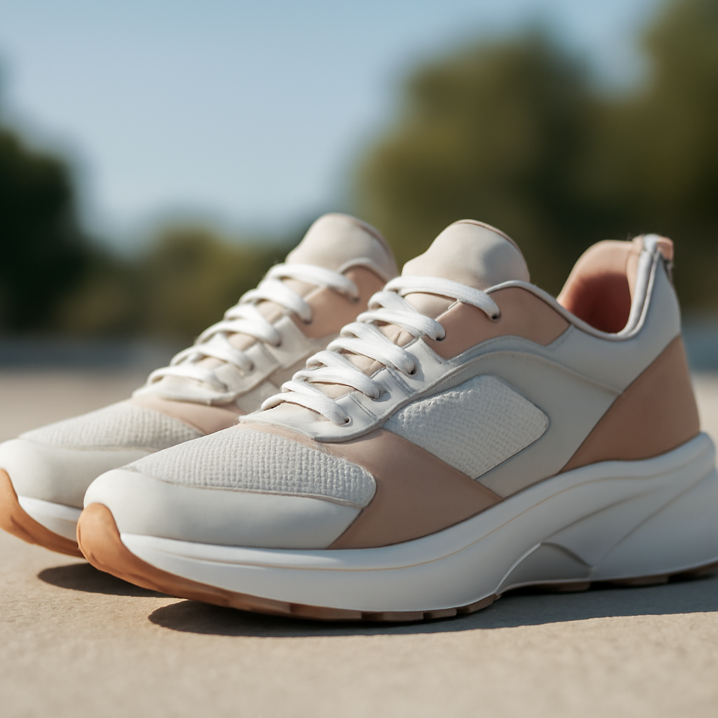 Rasentrimmer – Anwendung im Garten (KI)