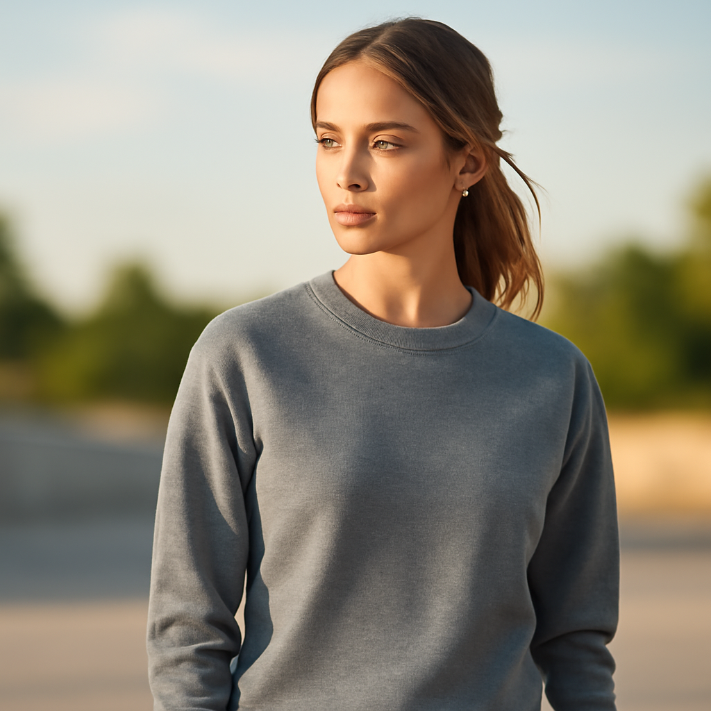 Rasentrimmer – Anwendung im Garten (AI)