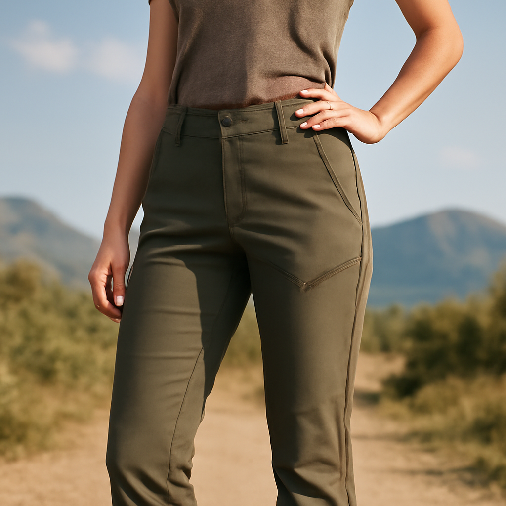 Rasentrimmer – Anwendung im Garten (AI)