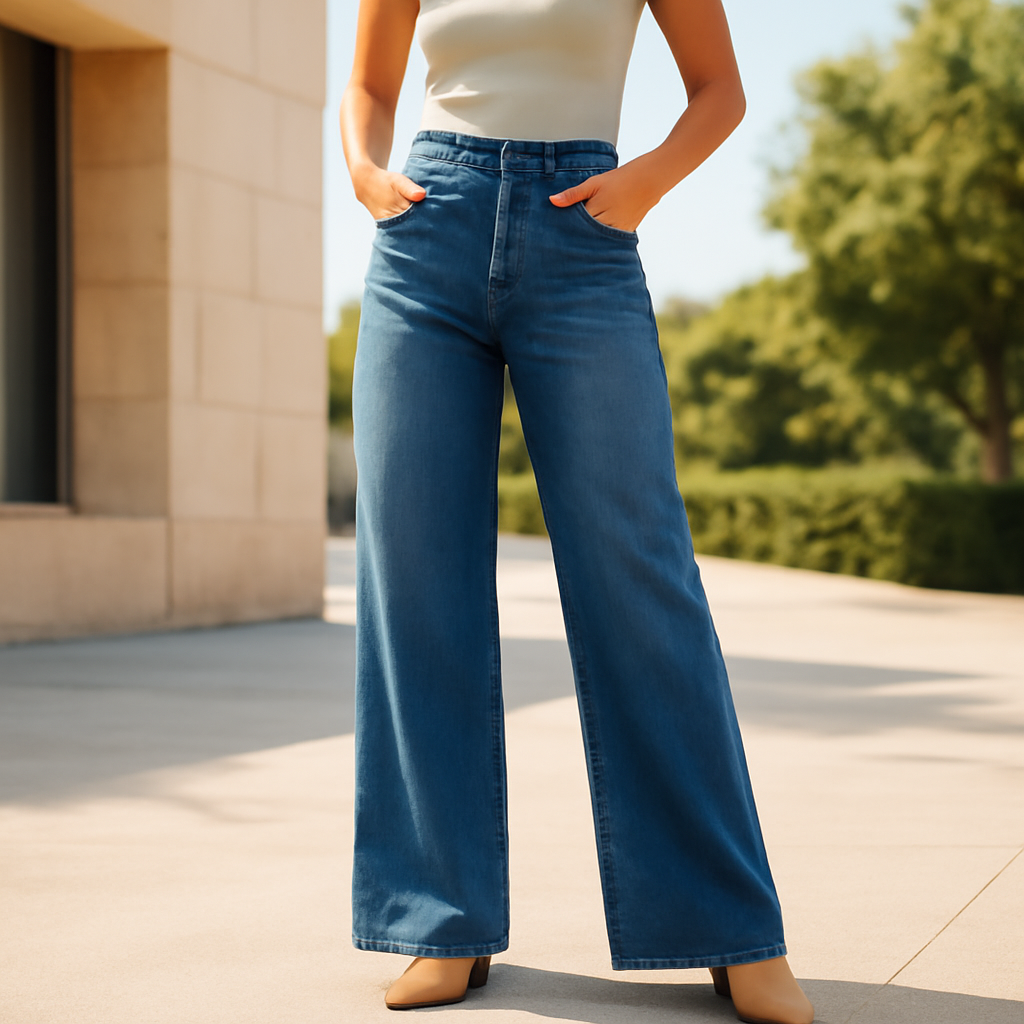 Rasentrimmer – Anwendung im Garten (AI)