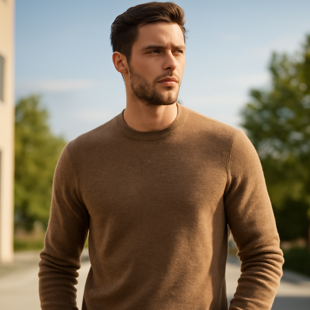 Rasentrimmer – Anwendung im Garten (KI)