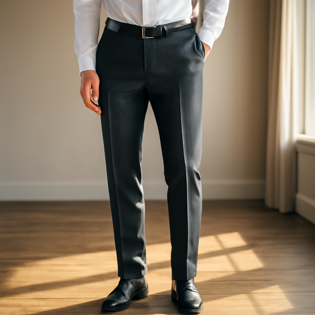 Rasentrimmer – Anwendung im Garten (AI)