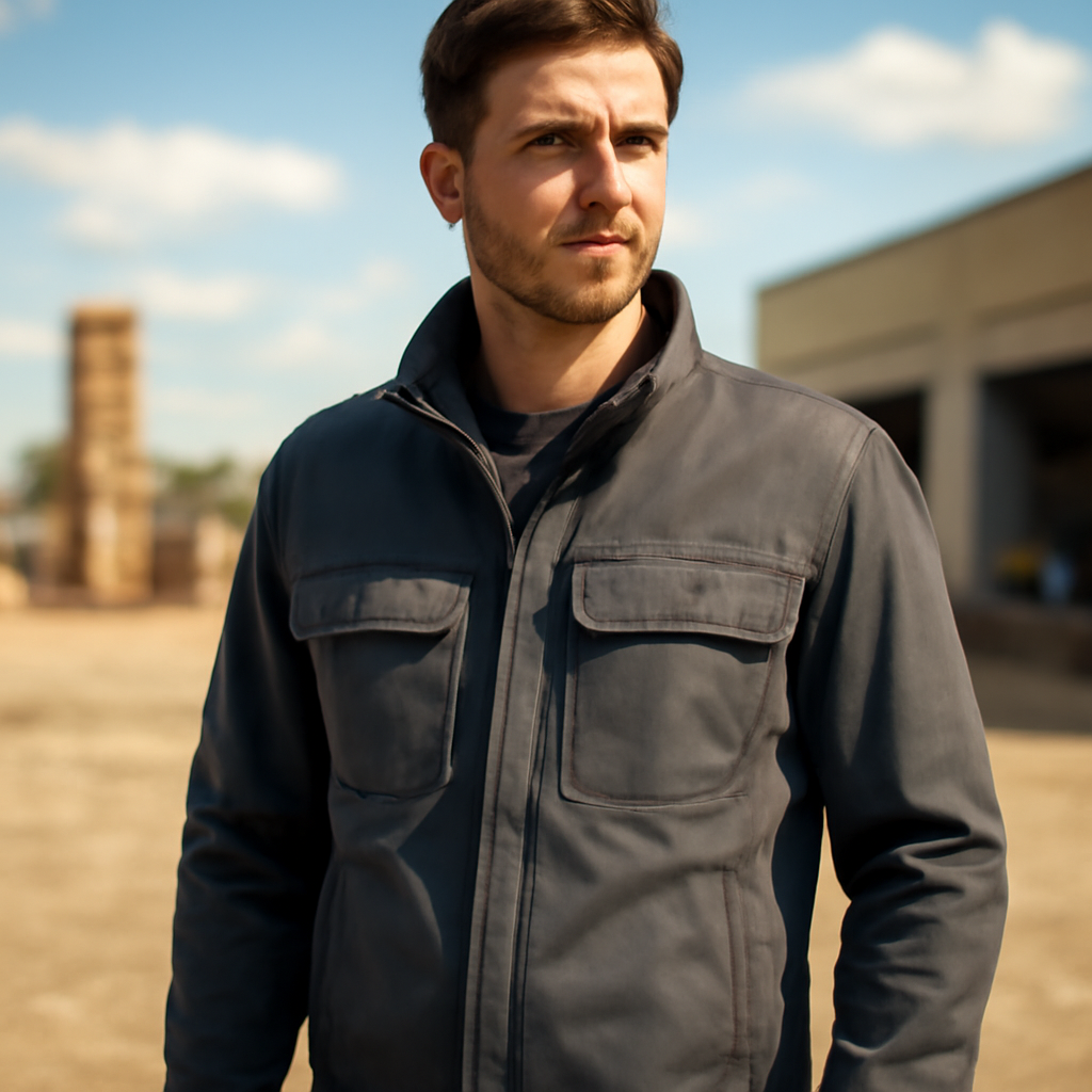 Rasentrimmer – Anwendung im Garten (KI)