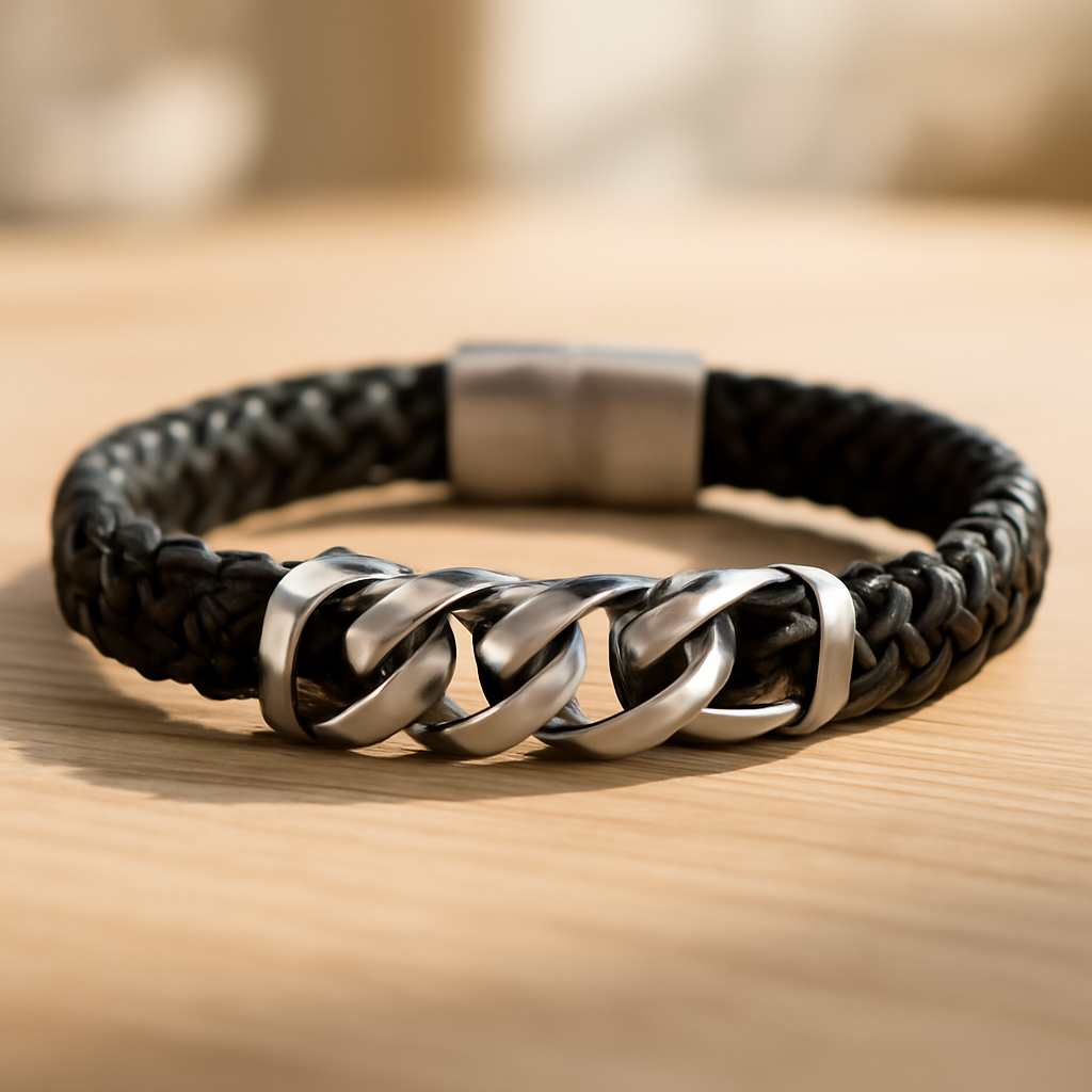 Rasentrimmer – Anwendung im Garten (KI)