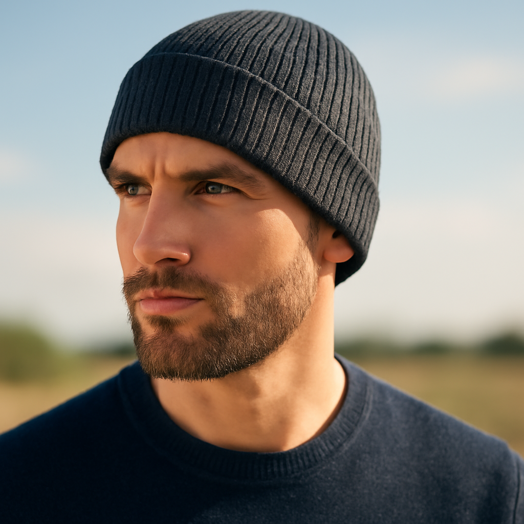 Rasentrimmer – Anwendung im Garten (KI)