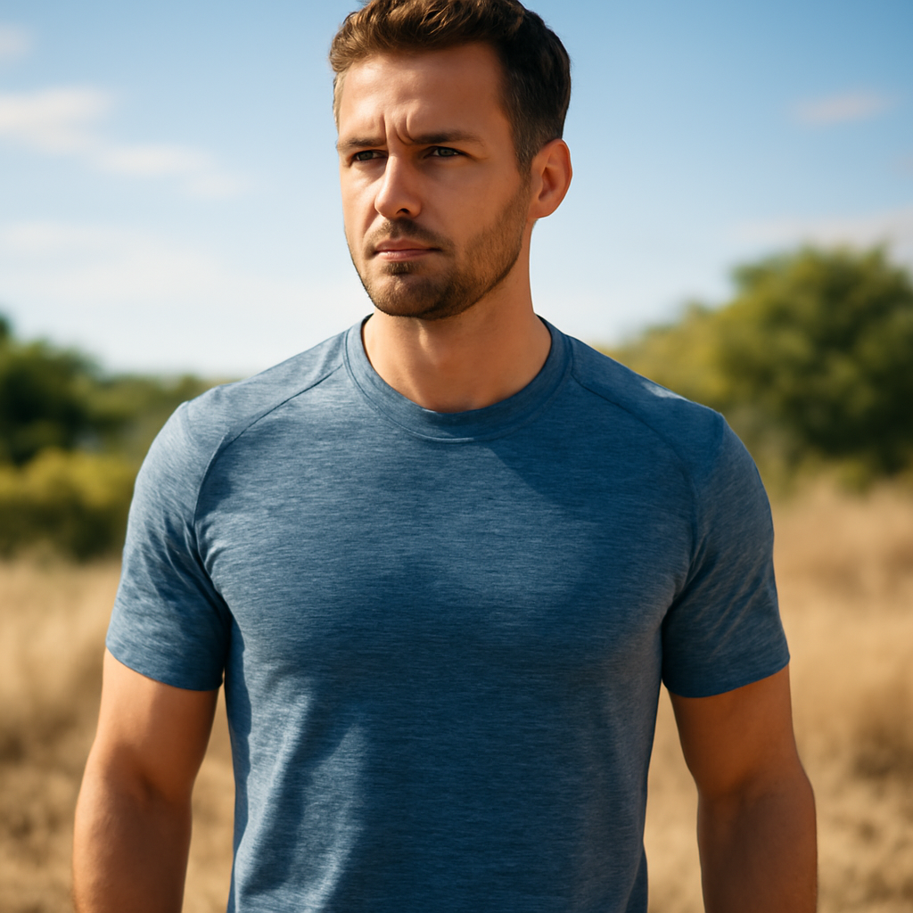 Rasentrimmer – Anwendung im Garten (KI)