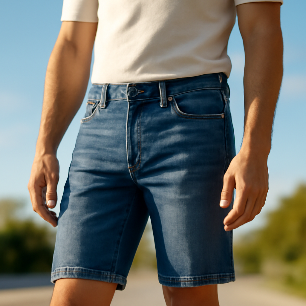 Rasentrimmer – Anwendung im Garten (KI)