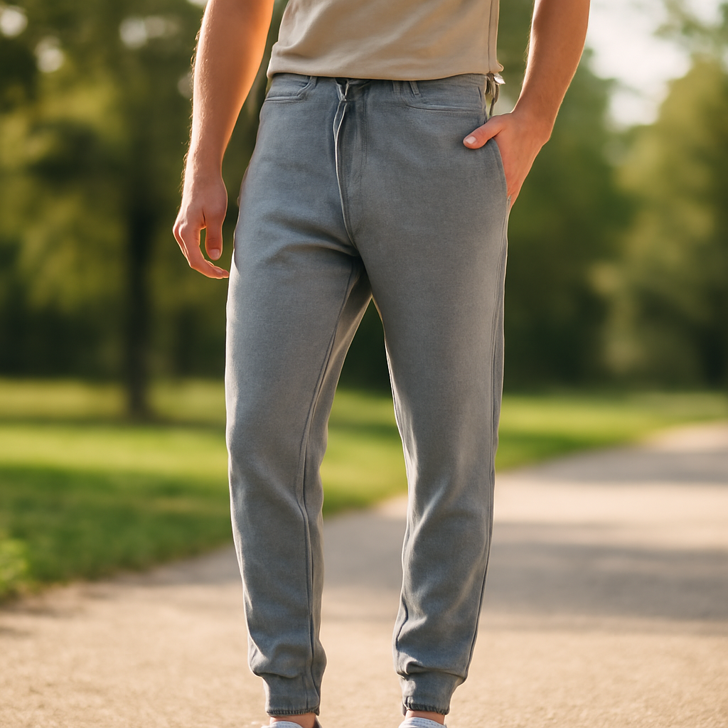 Rasentrimmer – Anwendung im Garten (AI)