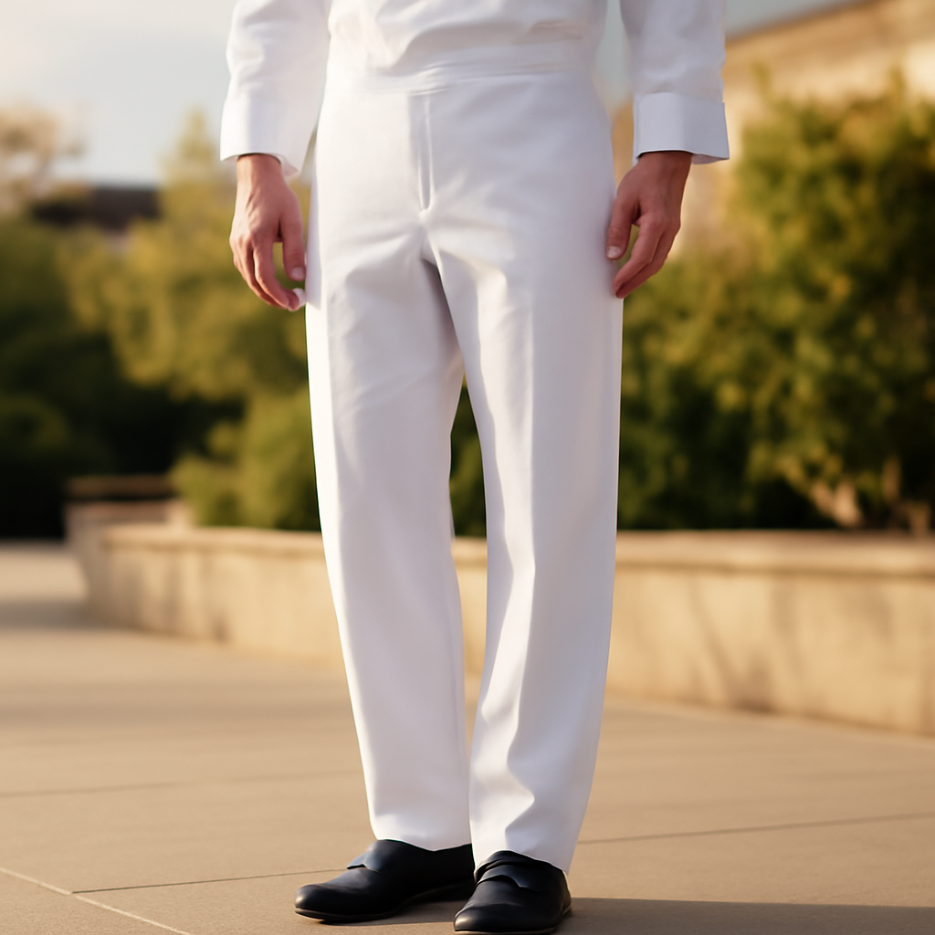 Rasentrimmer – Anwendung im Garten (KI)