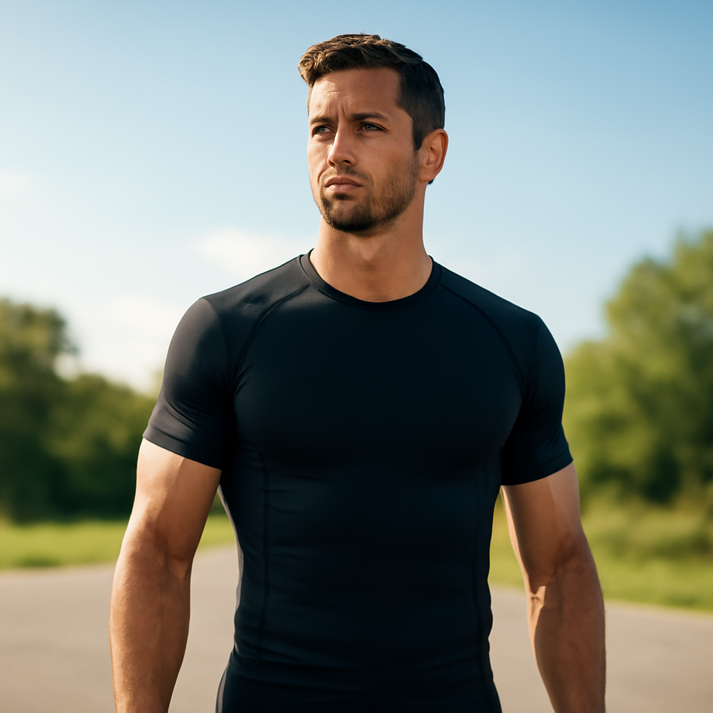 Rasentrimmer – Anwendung im Garten (KI)