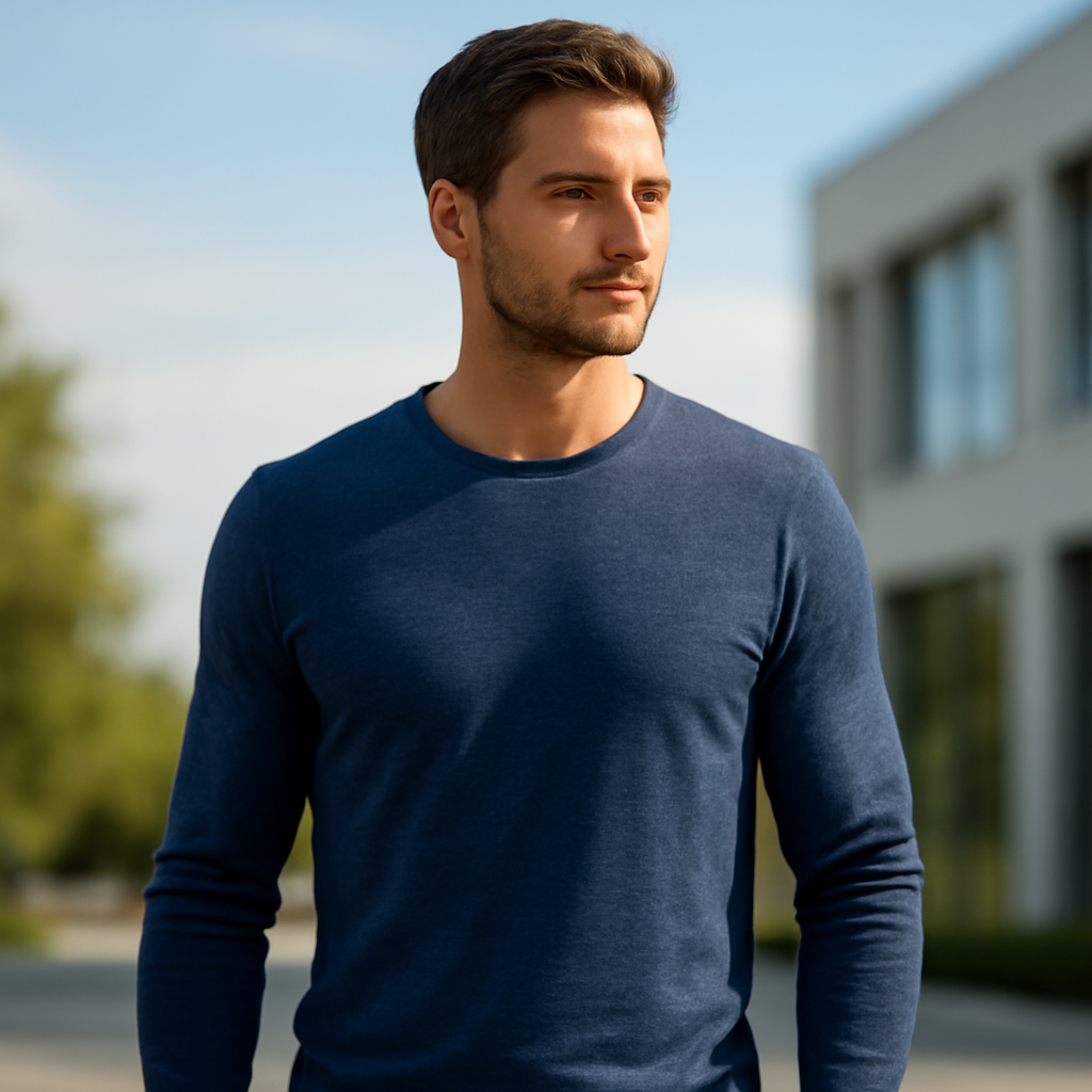 Rasentrimmer – Anwendung im Garten (AI)