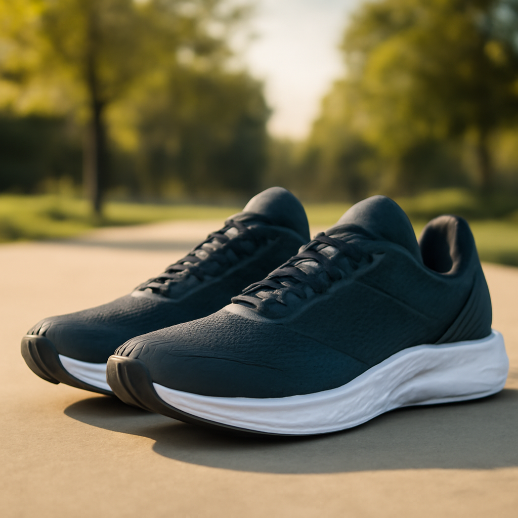 Rasentrimmer – Anwendung im Garten (KI)