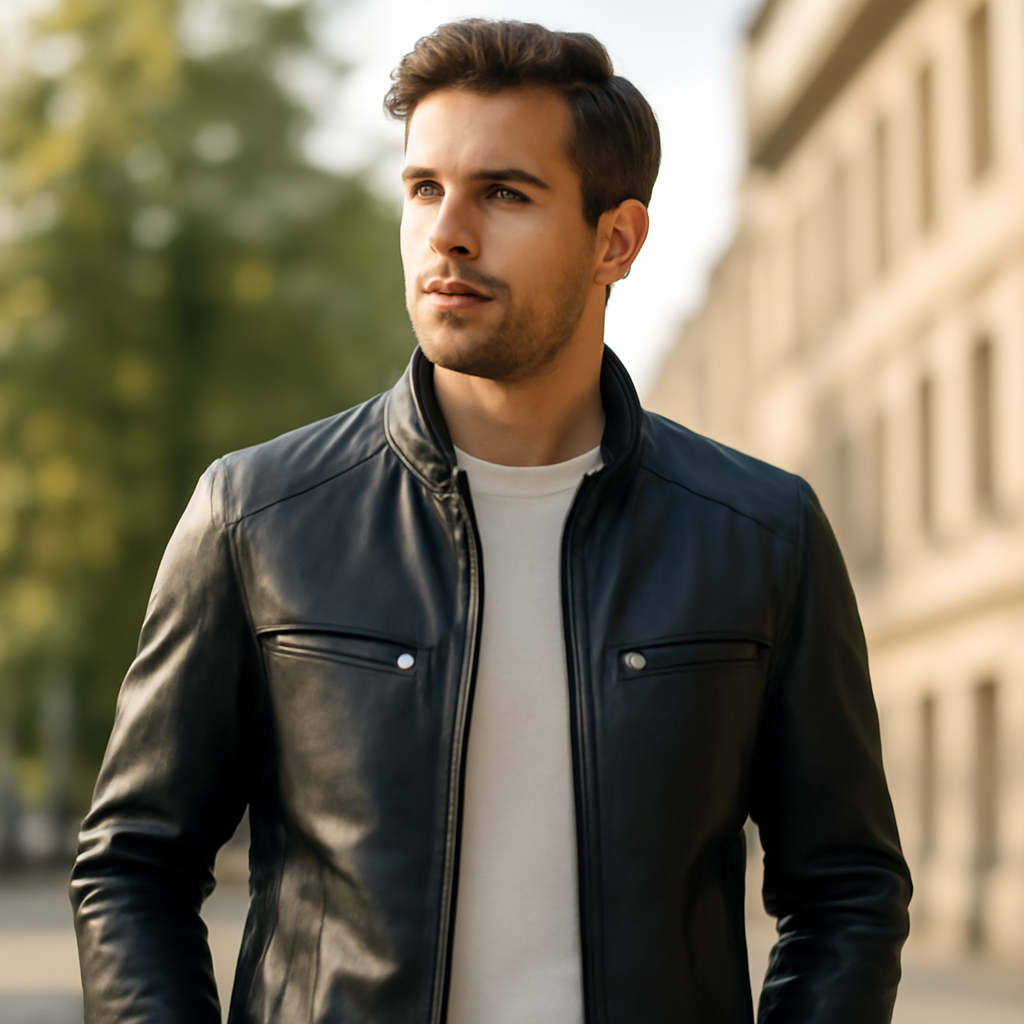 Rasentrimmer – Anwendung im Garten (AI)