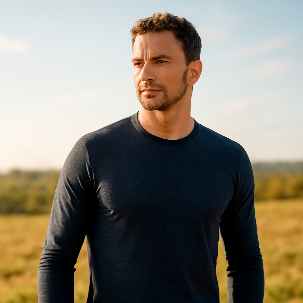 Rasentrimmer – Anwendung im Garten (KI)