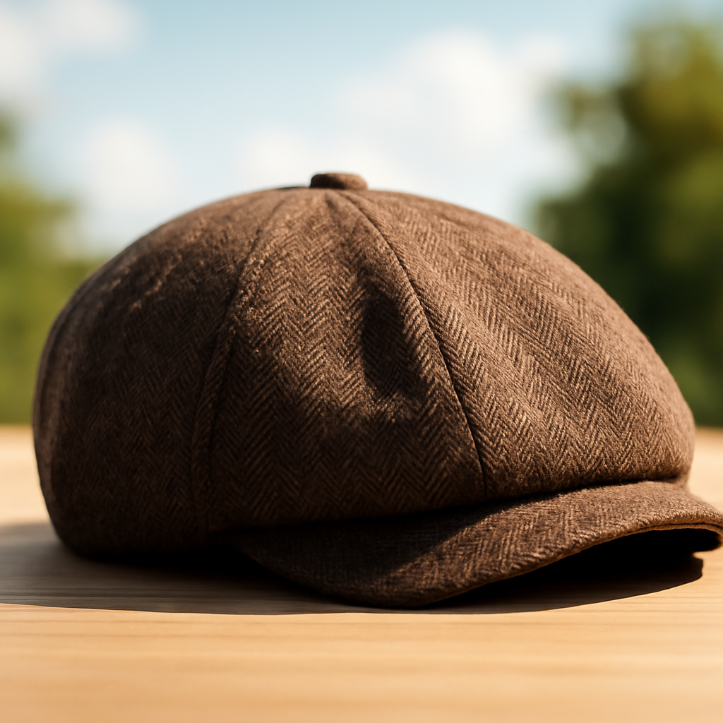 Rasentrimmer – Anwendung im Garten (KI)