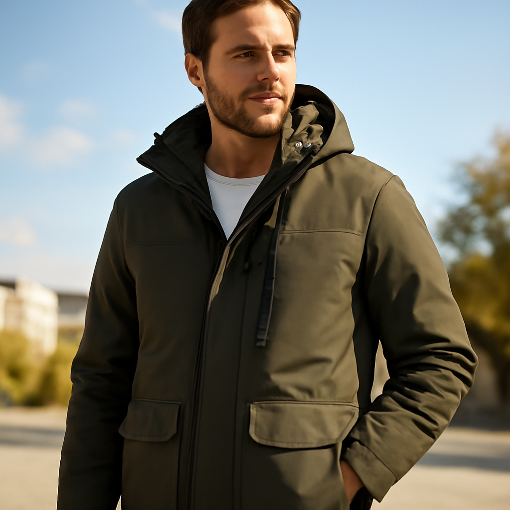 Rasentrimmer – Anwendung im Garten (AI)