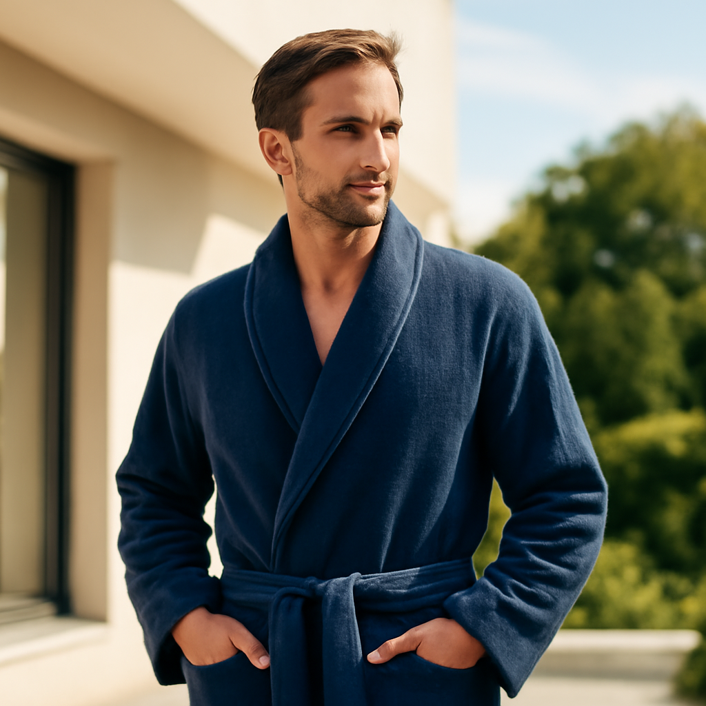 Rasentrimmer – Anwendung im Garten (KI)