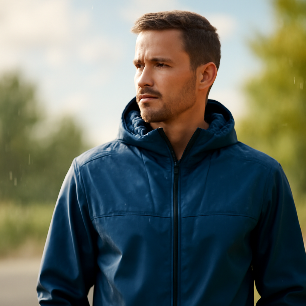 Rasentrimmer – Anwendung im Garten (AI)