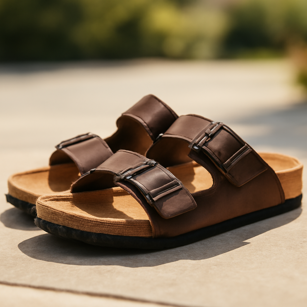 Rasentrimmer – Anwendung im Garten (KI)