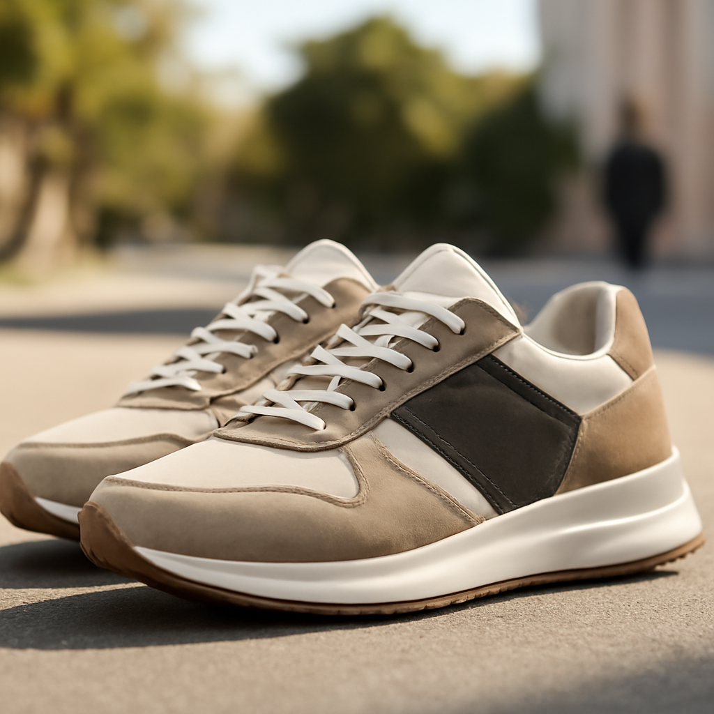 Rasentrimmer – Anwendung im Garten (KI)