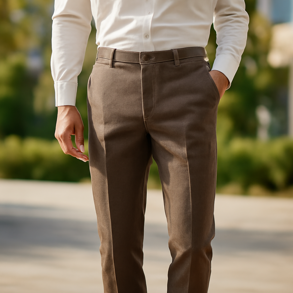 Rasentrimmer – Anwendung im Garten (KI)