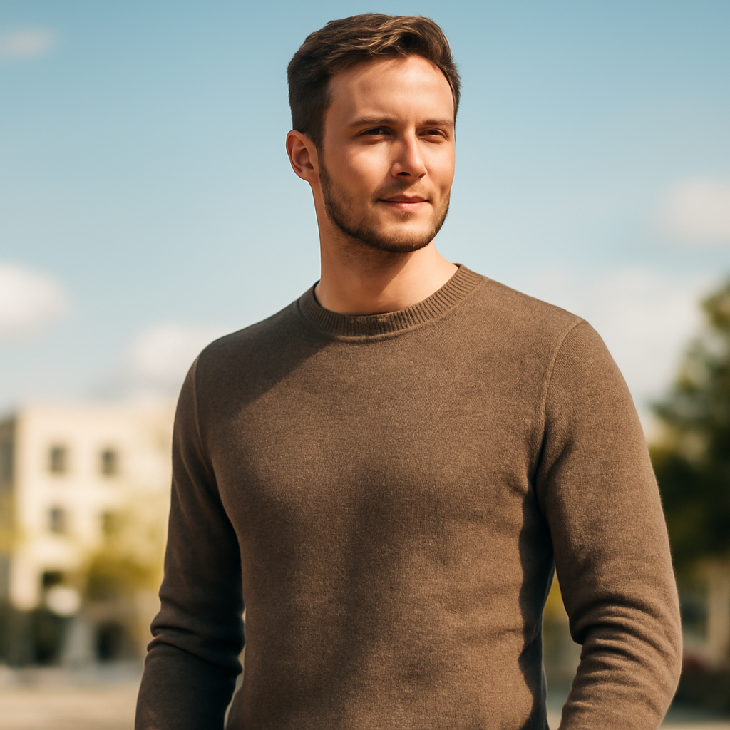 Rasentrimmer – Anwendung im Garten (AI)