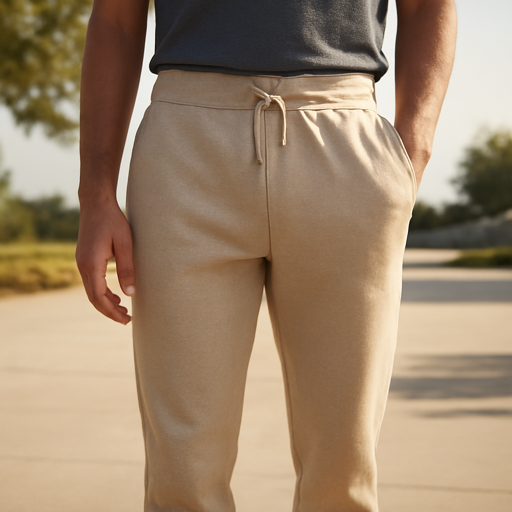 Rasentrimmer – Anwendung im Garten (KI)