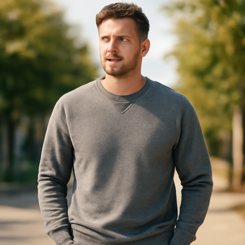 Rasentrimmer – Anwendung im Garten (AI)