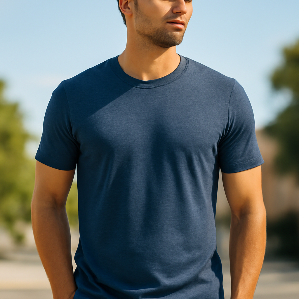 Rasentrimmer – Anwendung im Garten (AI)