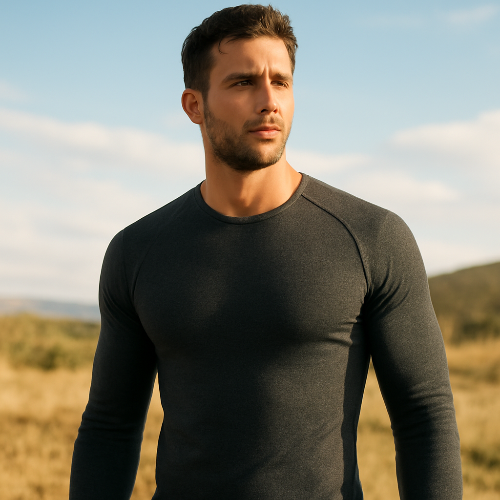 Rasentrimmer – Anwendung im Garten (KI)