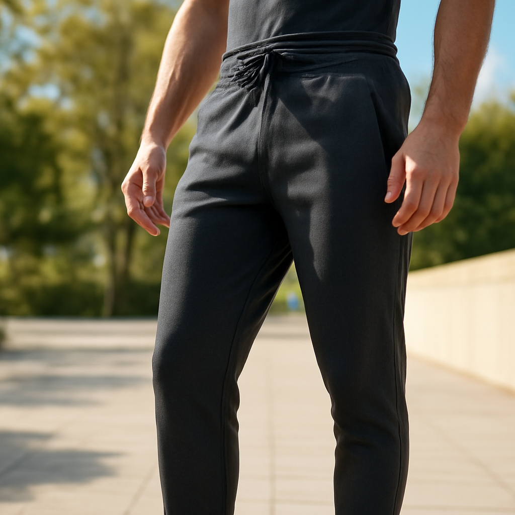 Rasentrimmer – Anwendung im Garten (AI)