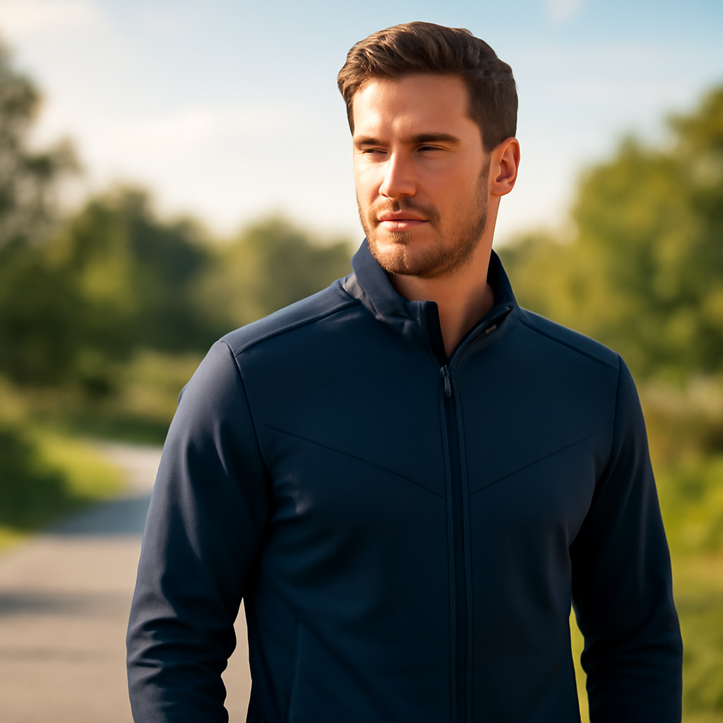 Rasentrimmer – Anwendung im Garten (KI)