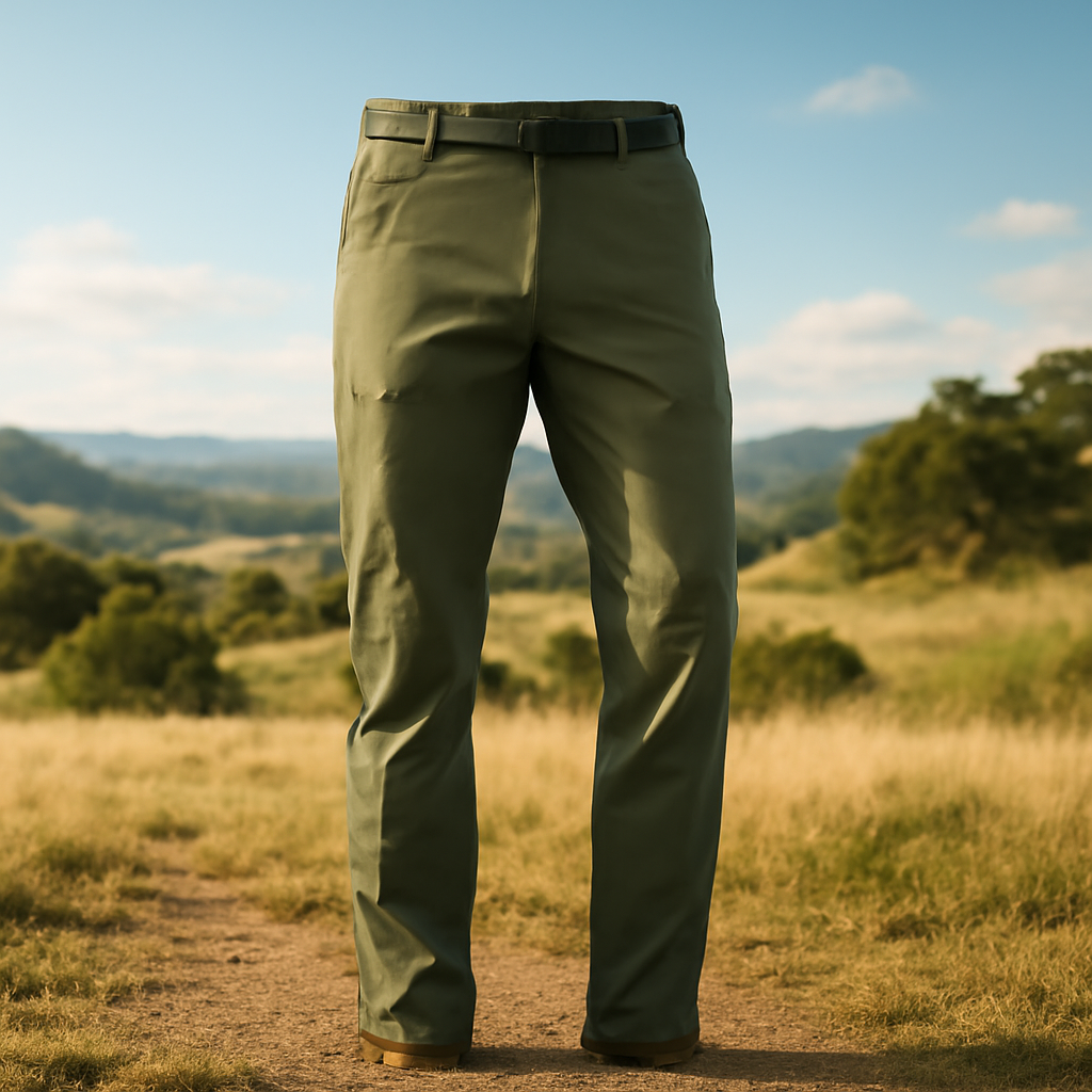 Rasentrimmer – Anwendung im Garten (AI)