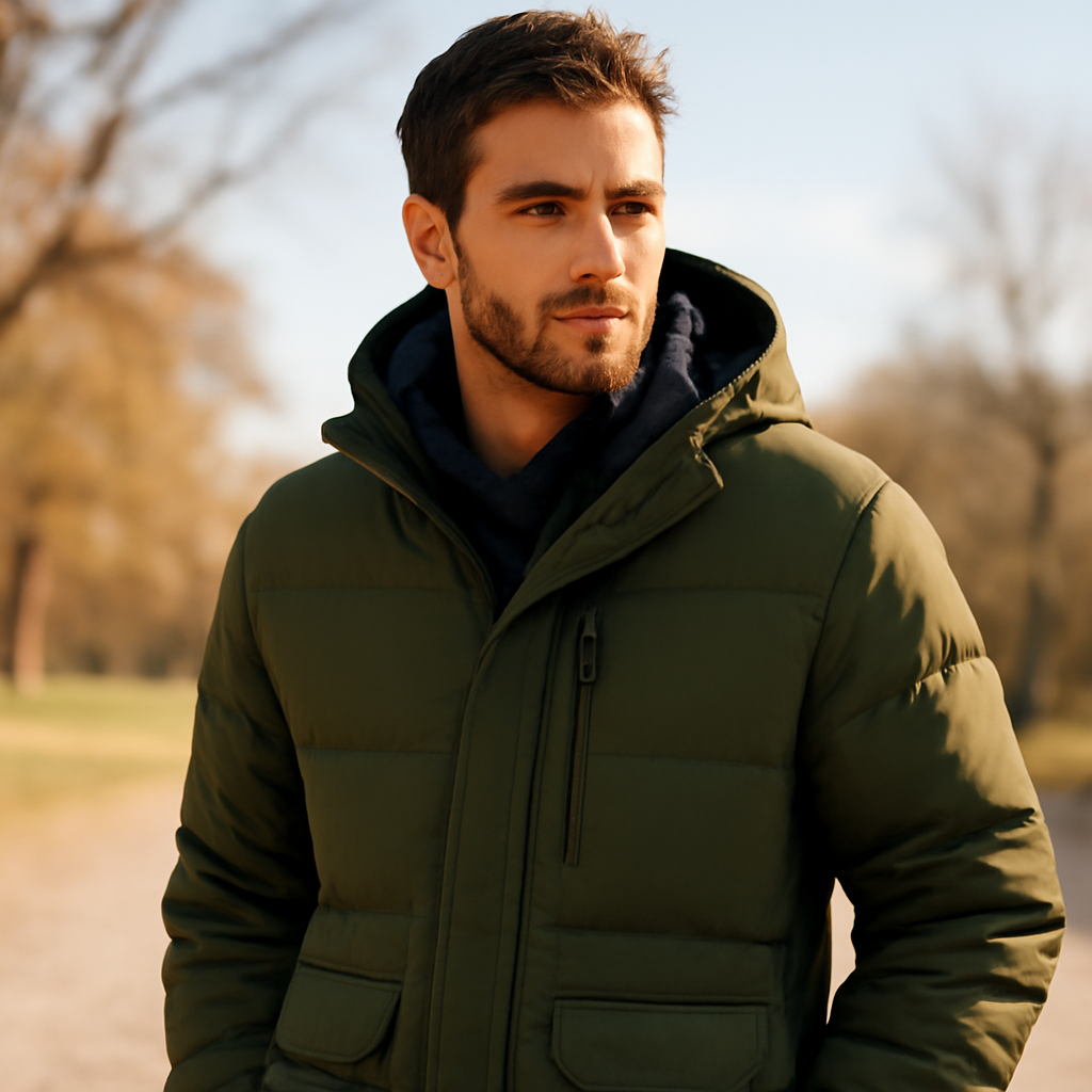 Rasentrimmer – Anwendung im Garten (AI)