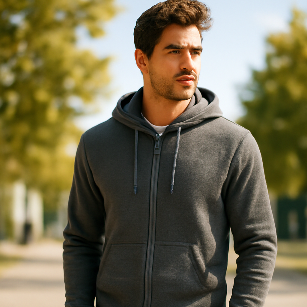 Rasentrimmer – Anwendung im Garten (AI)