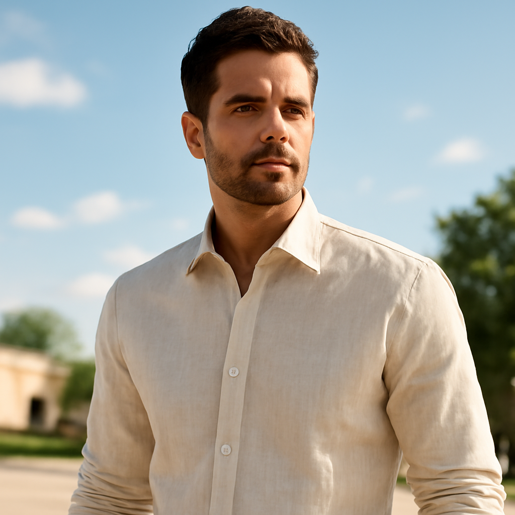 Rasentrimmer – Anwendung im Garten (KI)