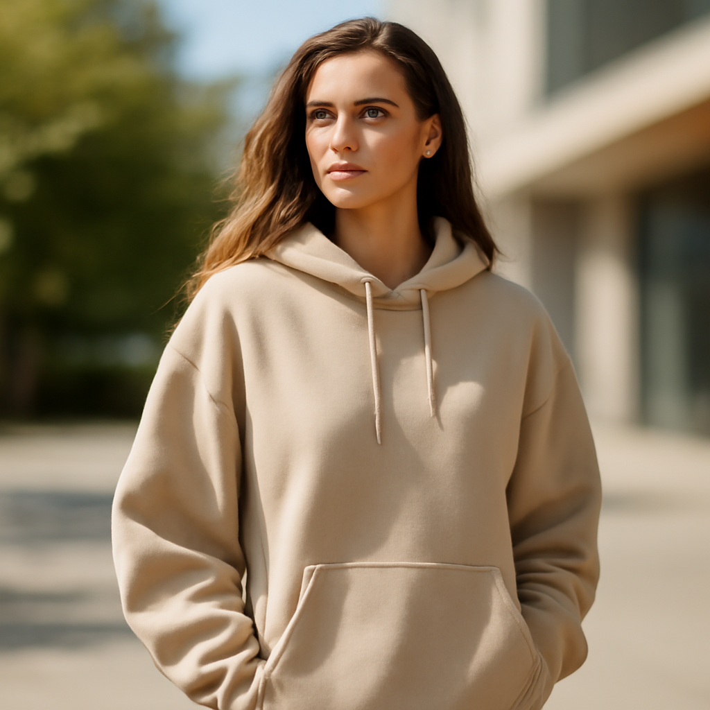 Rasentrimmer – Anwendung im Garten (KI)