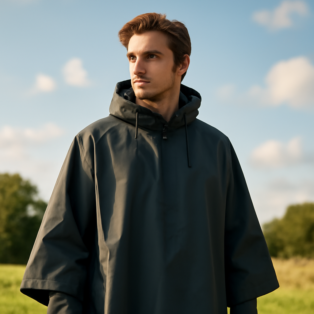 Rasentrimmer – Anwendung im Garten (KI)