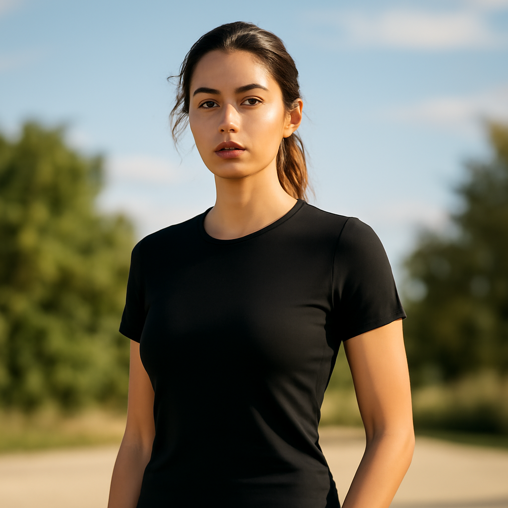 Rasentrimmer – Anwendung im Garten (KI)